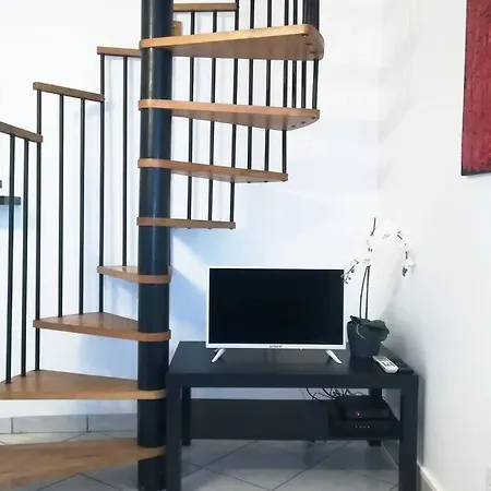Apartment Chez Mamert *
