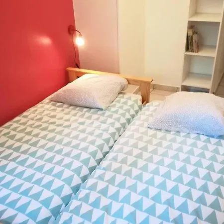 Apartment Chez Mamert *