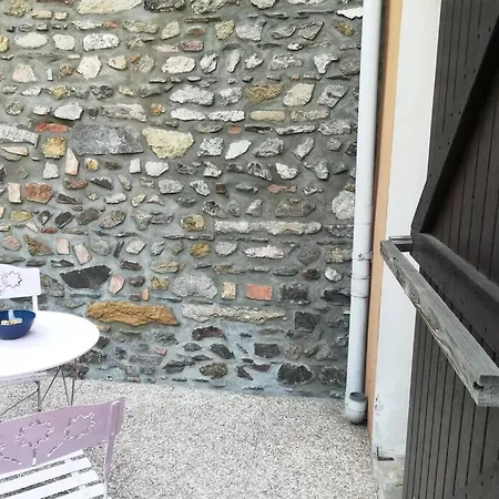 Apartment Chez Mamert *